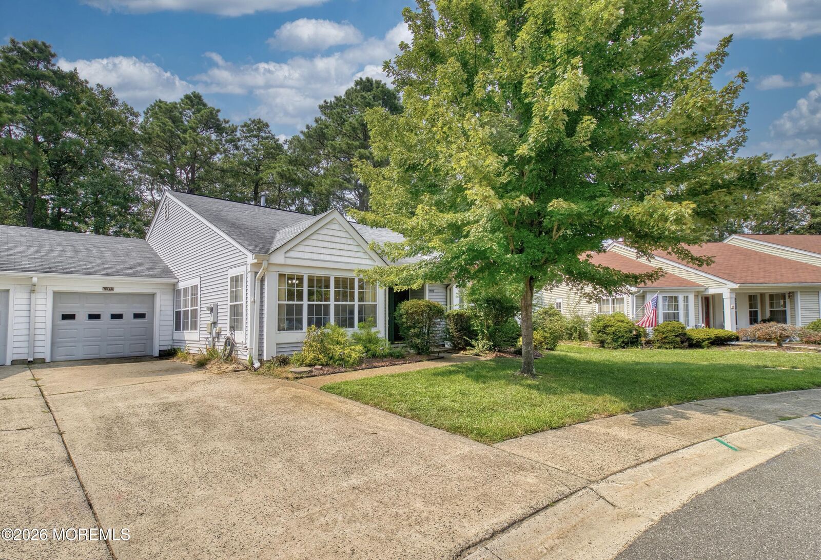 Property Photo: 1207B Thornbury Lane NJ 08759