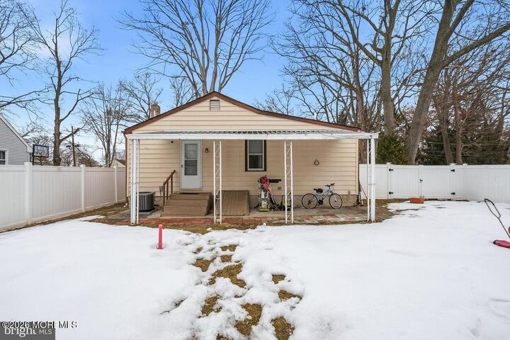 Property Photo:  61 Cooney Avenue  NJ 08619 