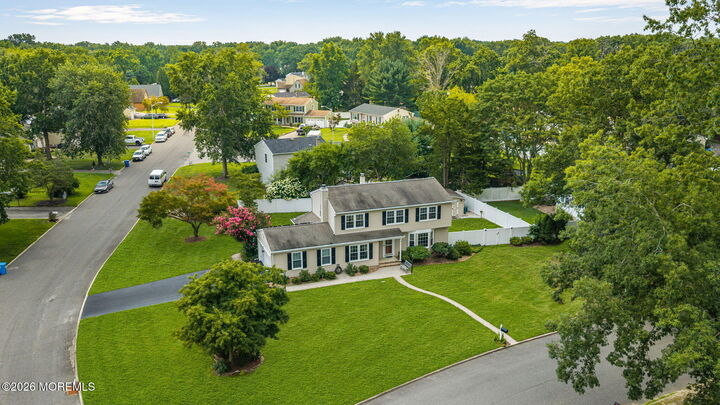 Property Photo:  140 Brandon Road  NJ 08759 