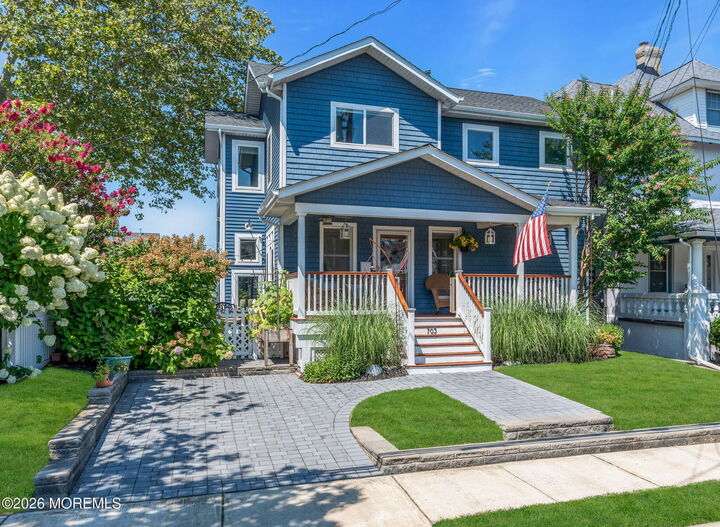 Property Photo: 703 Madison Avenue NJ 07720