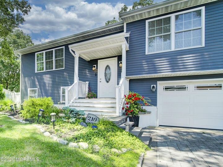 Property Photo:  210 Teal Road  NJ 08723 