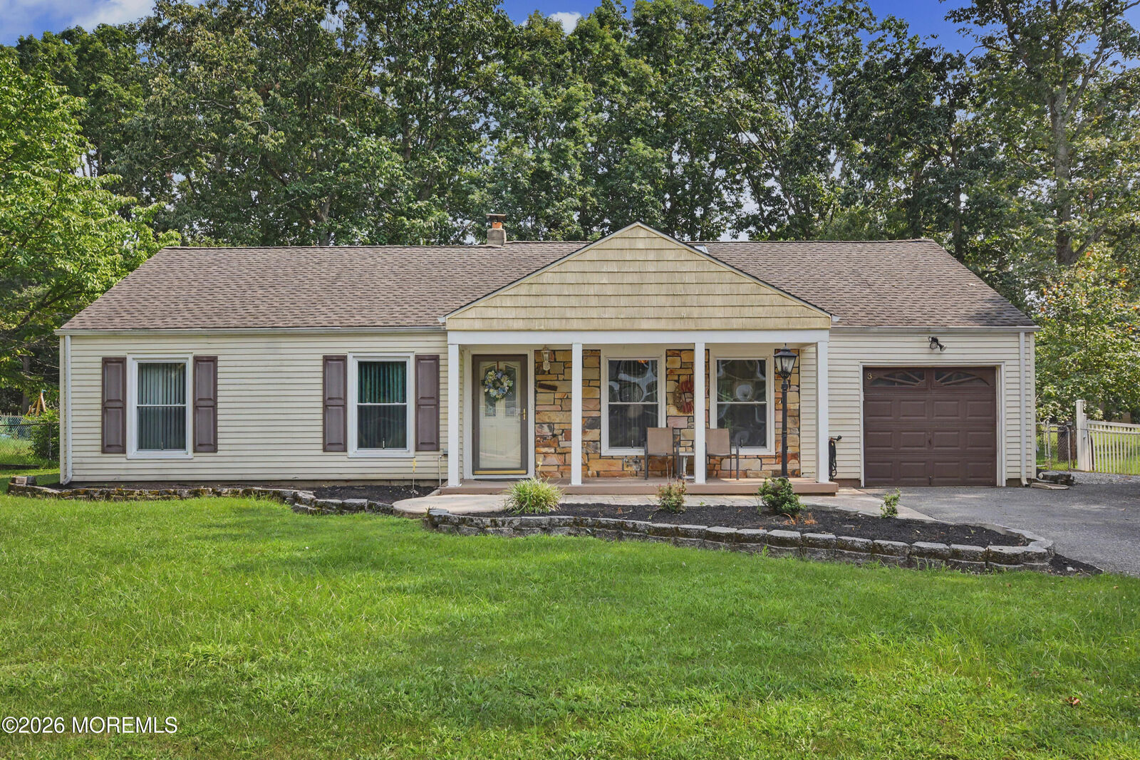 Property Photo:  35 Buckingham Drive  NJ 08527 