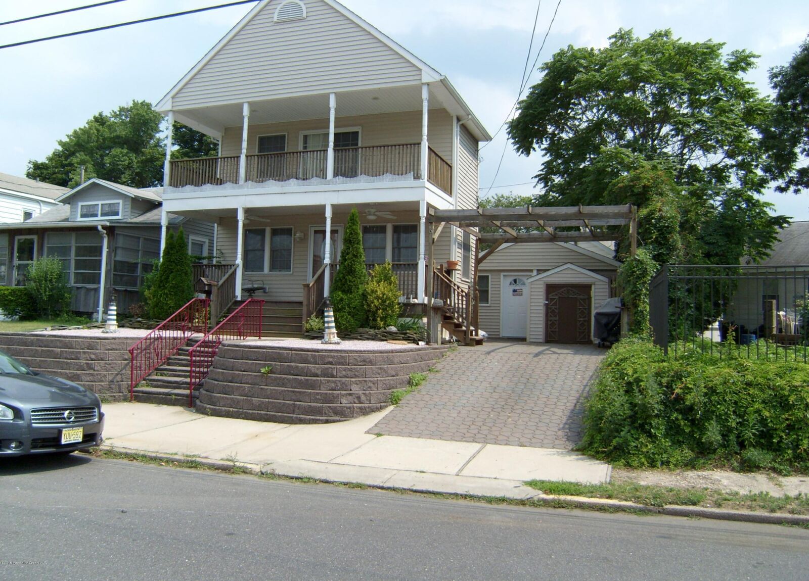 Property Photo: 327 New Bedford Road NJ 07719