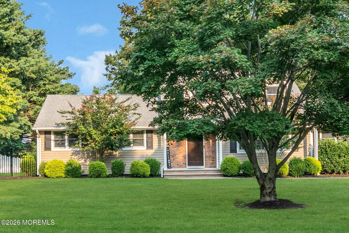 Property Photo: 25 Nedshire Drive NJ 07748