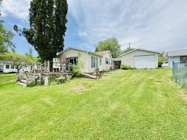 Property Photo:  2375 Tamarack Street  MI 48849 