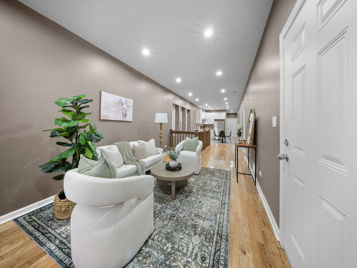 Property Photo: 1232 S 51st Avenue IL 60804