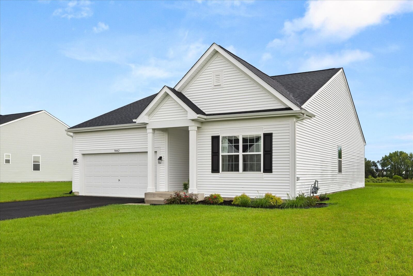 Property Photo: 1662 Patterson Avenue IL 60542