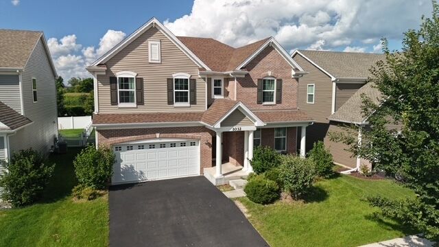 Property Photo:  1032 Blazing Star Street  IL 60177 