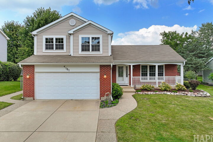 Property Photo: 181 Mistwood Lane IL 60542
