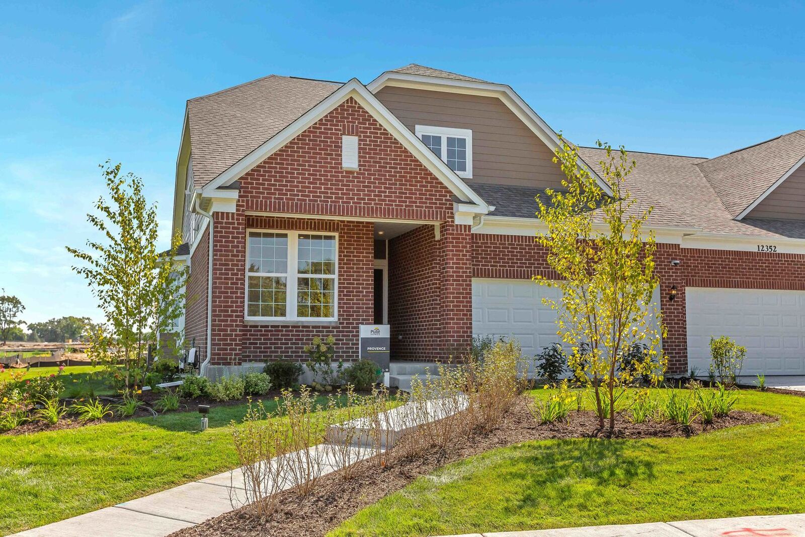 Property Photo:  12457 Portrush Lane  IL 60439 