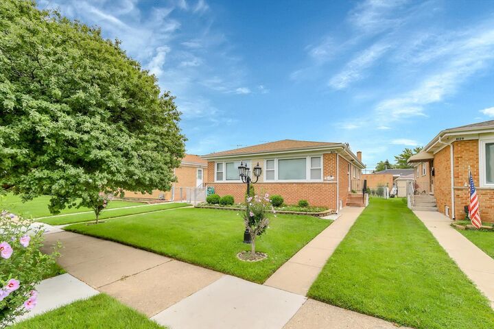 Property Photo:  8133 Hamlin Avenue  IL 60076 
