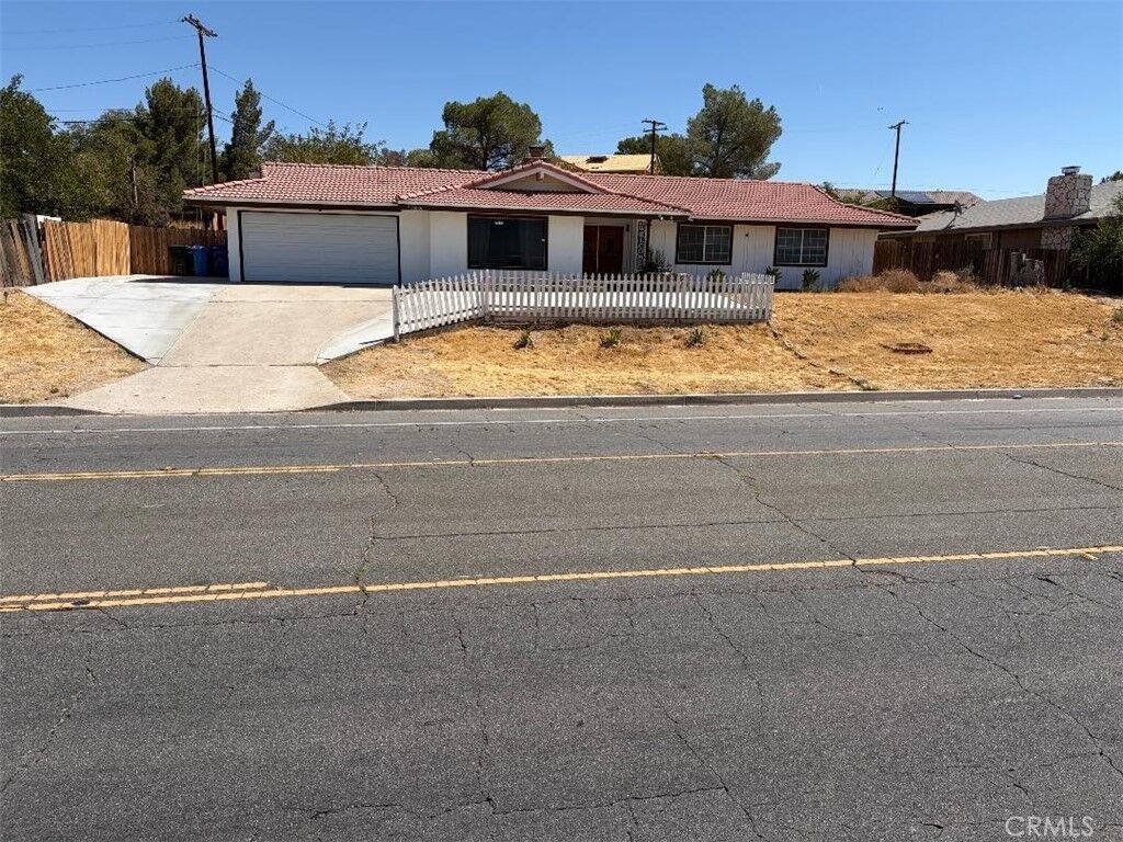 Property Photo:  15034 Apple Valley  CA 92307 