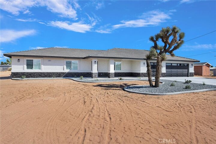 Property Photo:  15130 Dakota Road  CA 92307 