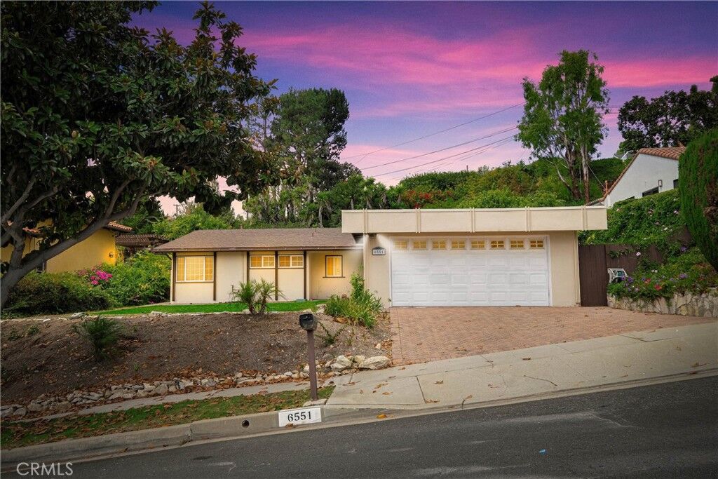 Property Photo:  6551 Abbottswood Drive  CA 90275 