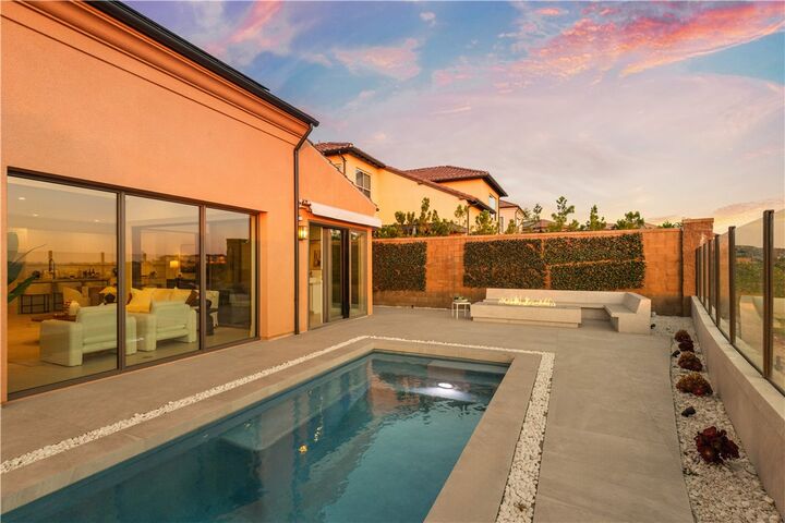 Property Photo:  137 Trumpet Flower  CA 92618 