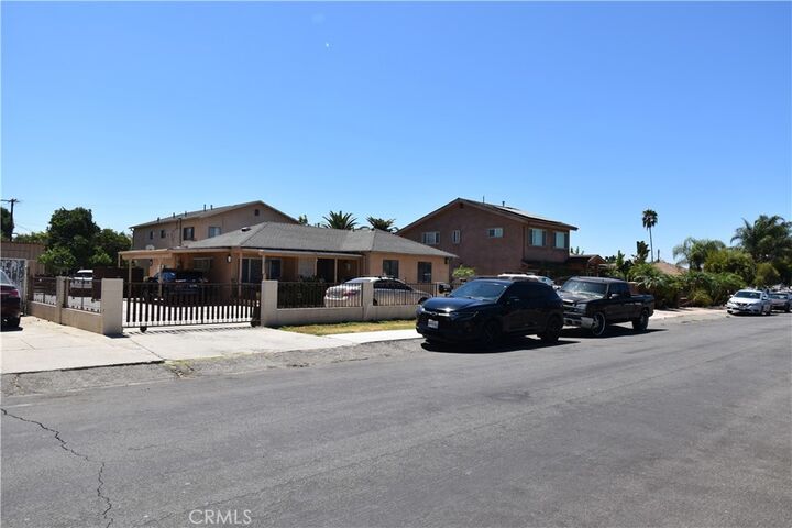 Property Photo: 13226 Bromwich CA 91331