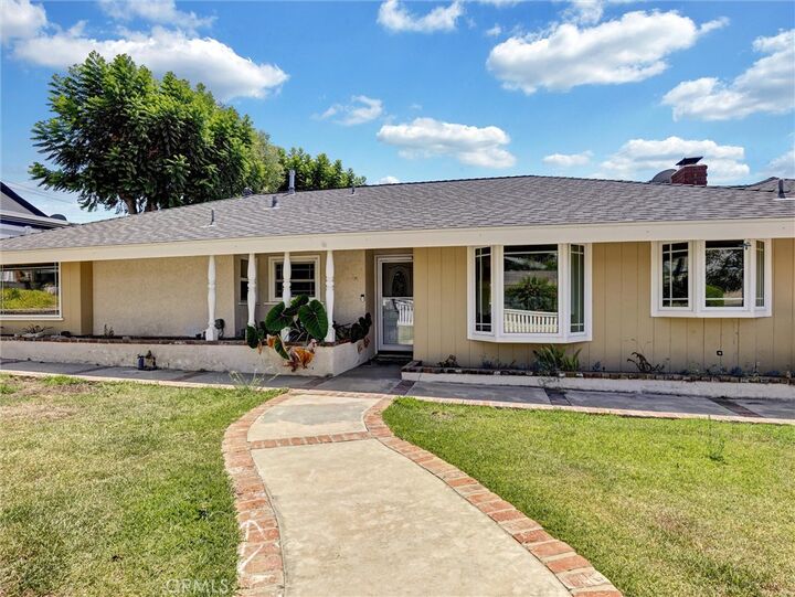 Property Photo: 2216 E Denise CA 92867