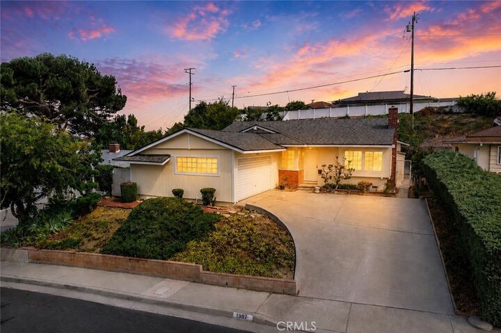 Property Photo: 1987 Cerco Alta CA 91754
