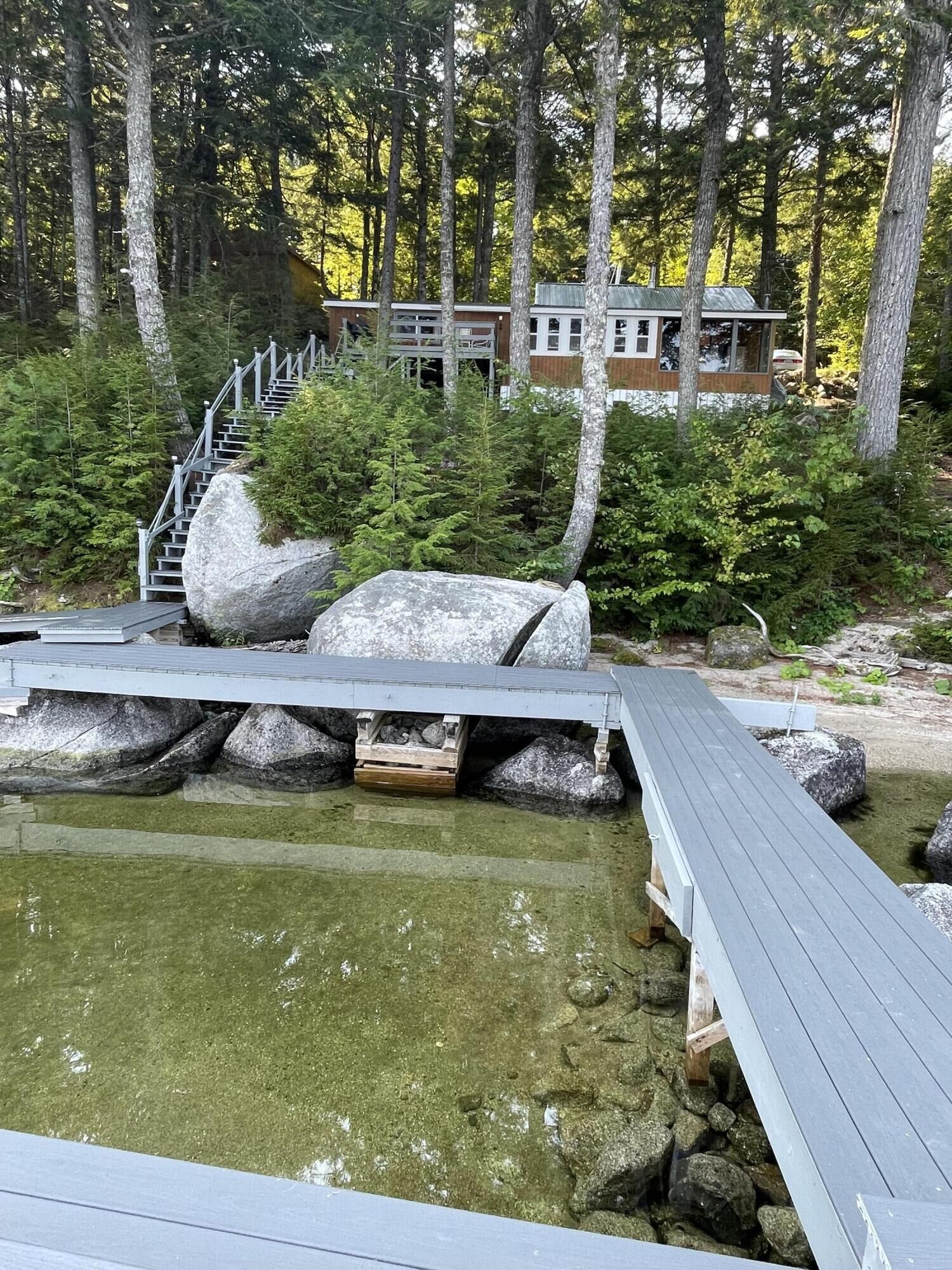 Property Photo: 214 Sandy Beach Road ME 04424