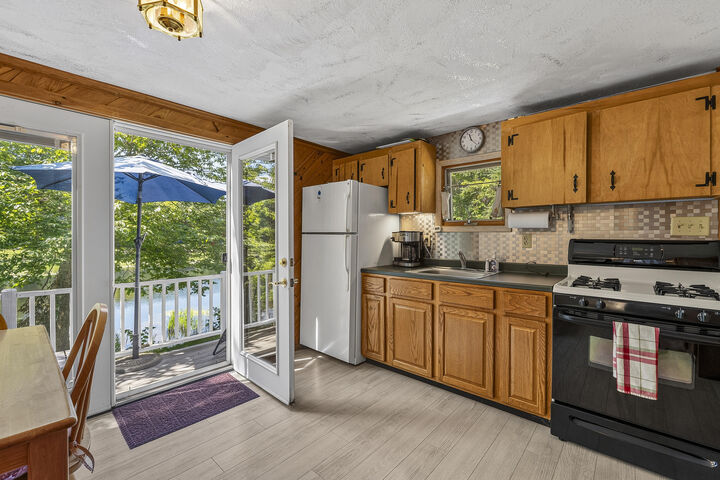 Property Photo: 121 Bassett Landing ME 04345