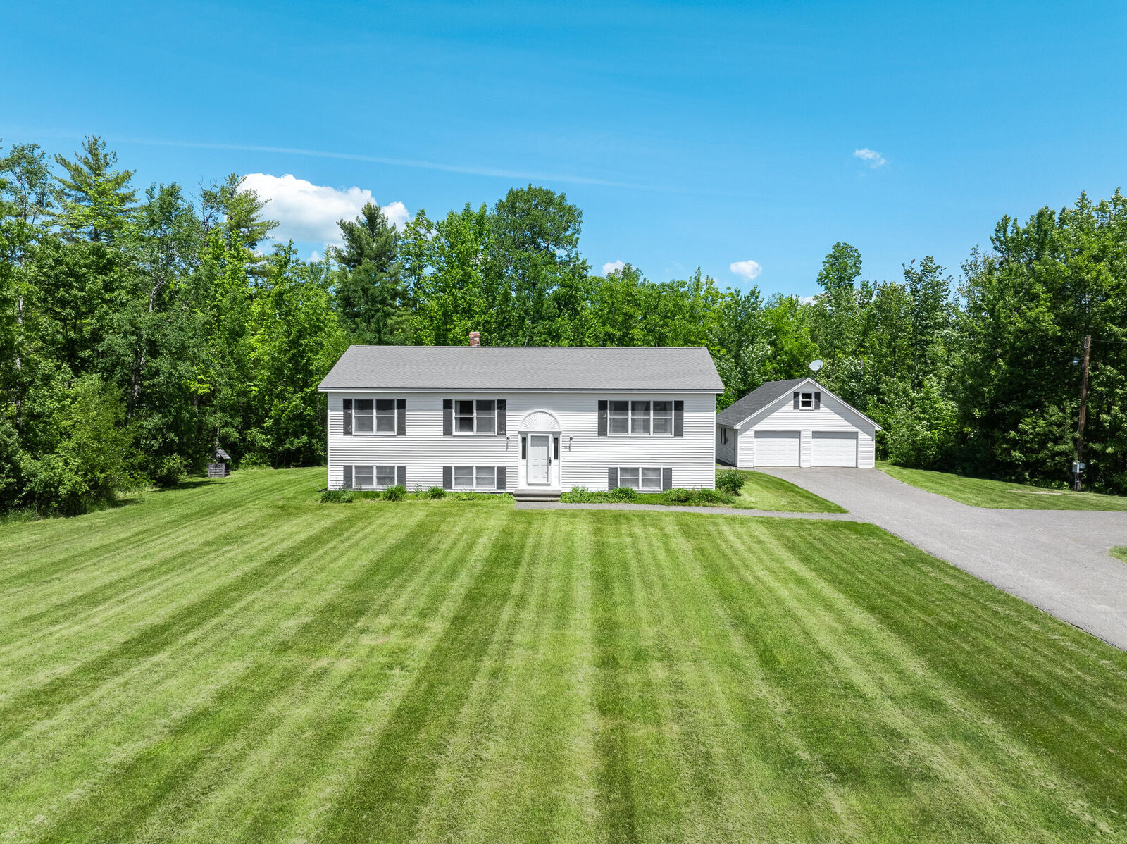 Property Photo:  861 Coldbrook Road  ME 04401 