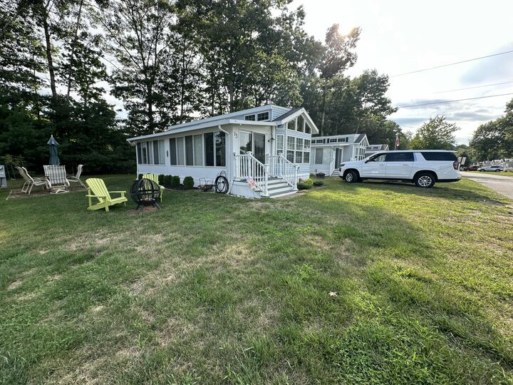 Property Photo:  23 College Drive 13  ME 04090 