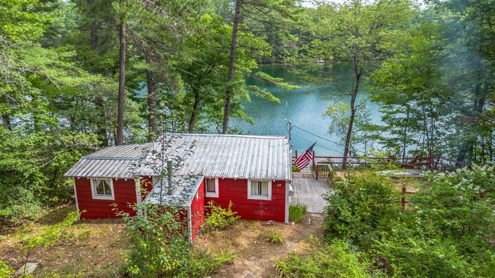 Property Photo:  30 Loop Lane  ME 04270 