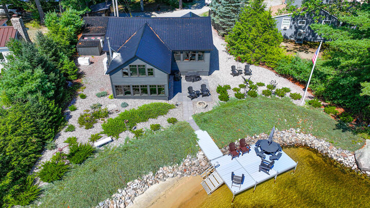 Property Photo:  115 Salmon Point Road  ME 04009 