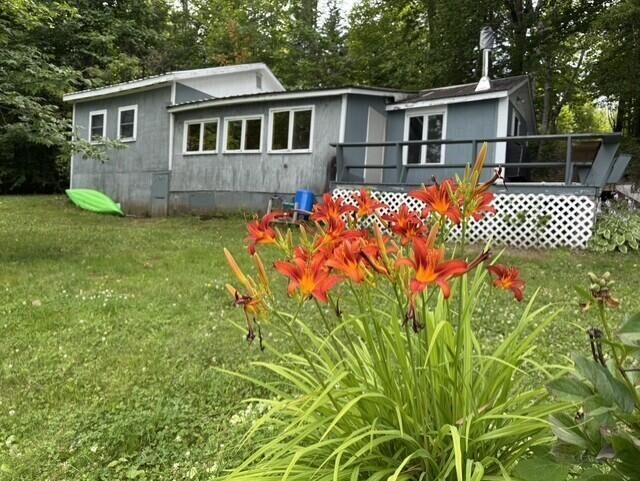 Property Photo: 40 Nadeau Lane ME 04763
