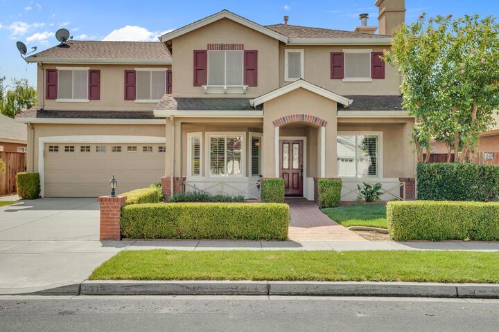 Property Photo: 420 Vintage Drive CA 95382
