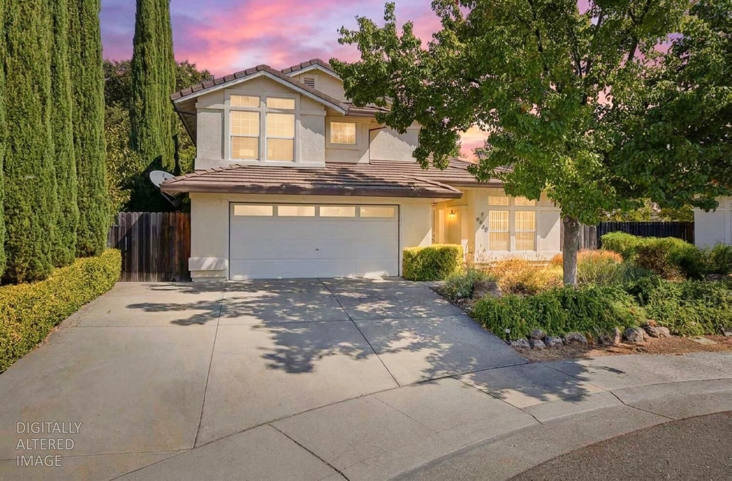 Property Photo: 8545 Sadie Court CA 95843