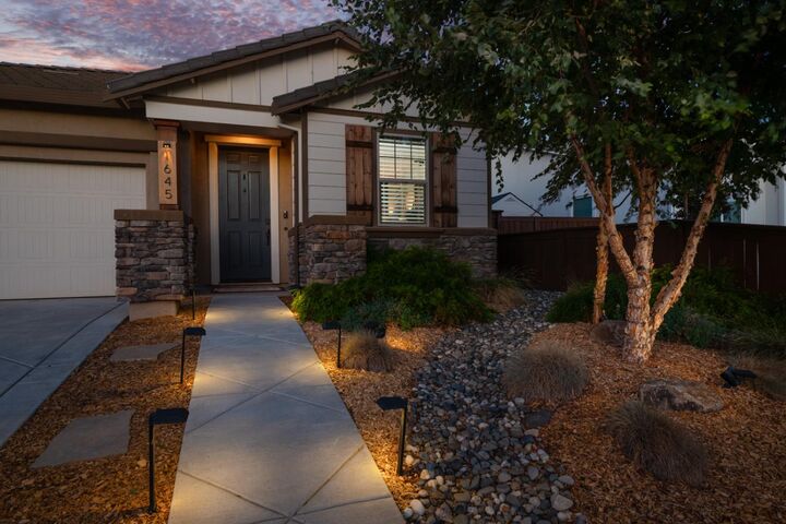 Property Photo: 1645 Goode Drive CA 95776