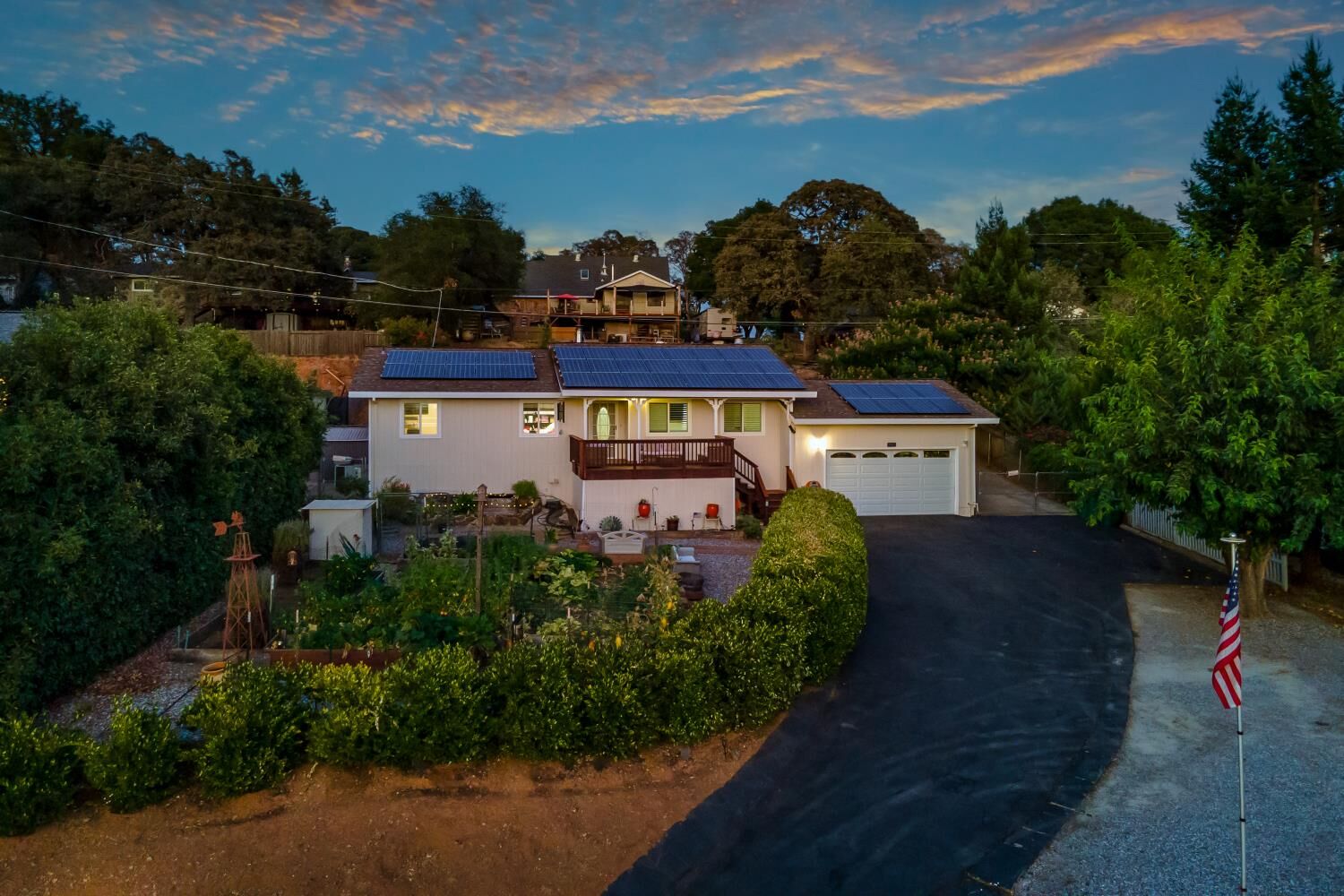 Property Photo: 2345 Ponderosa Road CA 95672