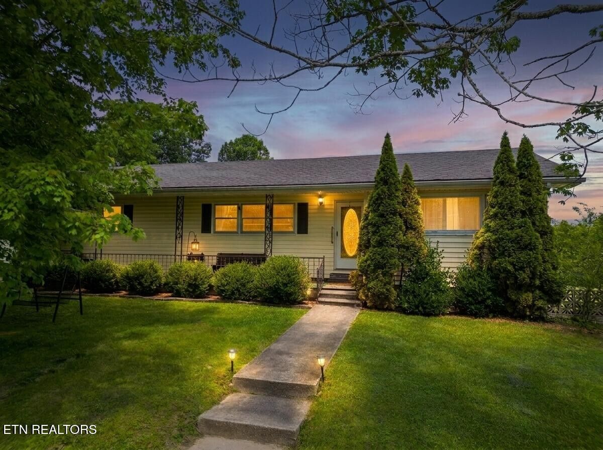 Property Photo:  4357 Round Mountain Rd  TN 38556 