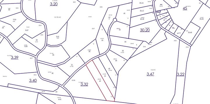 Property Photo: 0 Falling Timber Drive TN 37143