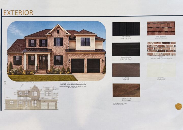 Property Photo: 5013 Fairhaven Cir N TN 37179