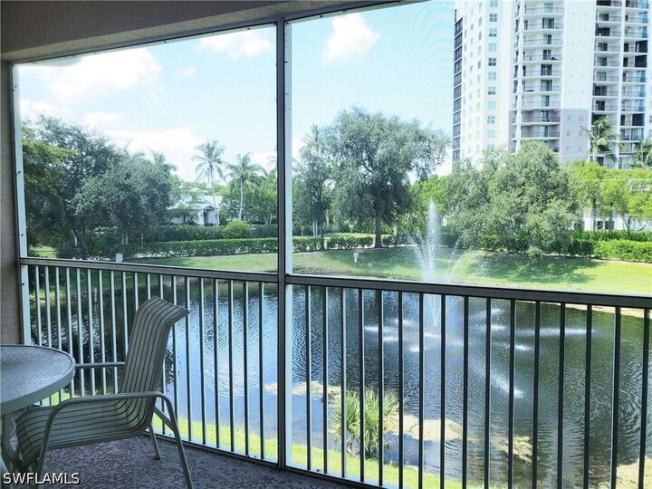 Property Photo: 661 Wiggins Lake Drive 201 FL 34110