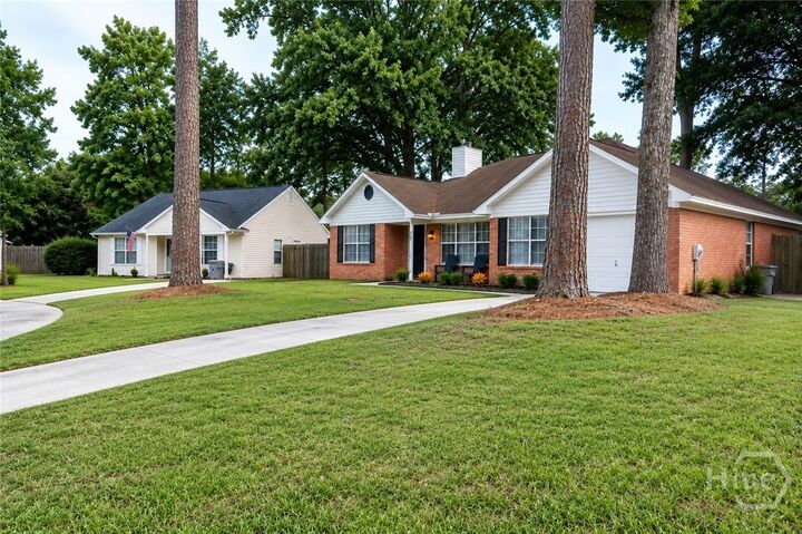 Property Photo: 28 Jack Snipe Court W GA 31324