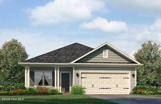 Property Photo: 109 Birdsong Drive NC 28466