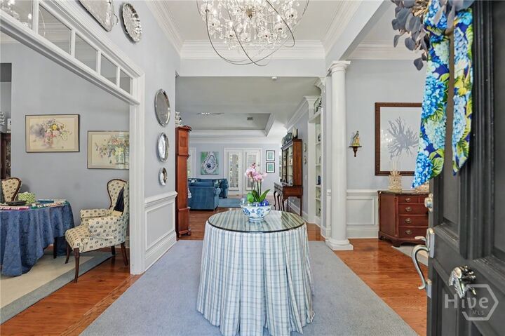 Property Photo:  1 Tarrow Ridge Road  GA 31411 