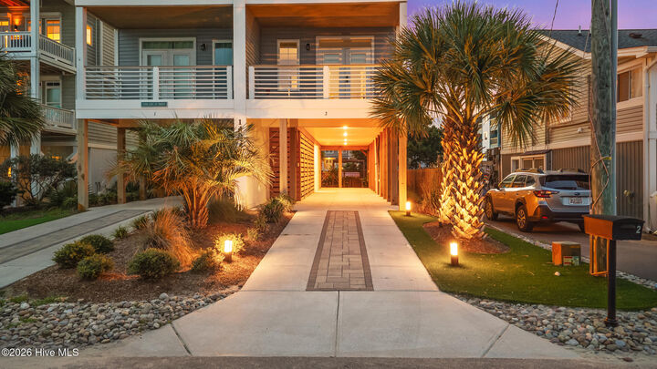 Property Photo: 1403 Carolina Beach Avenue N Unit 2 NC 28428