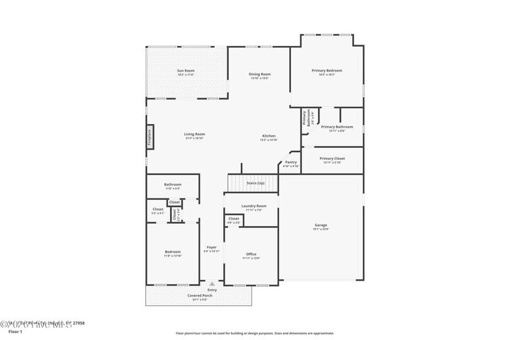 Property Photo: 104 Bailey Circle NC 27973
