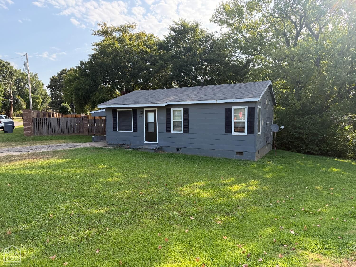 Property Photo: 2220 Wood Street AR 72401