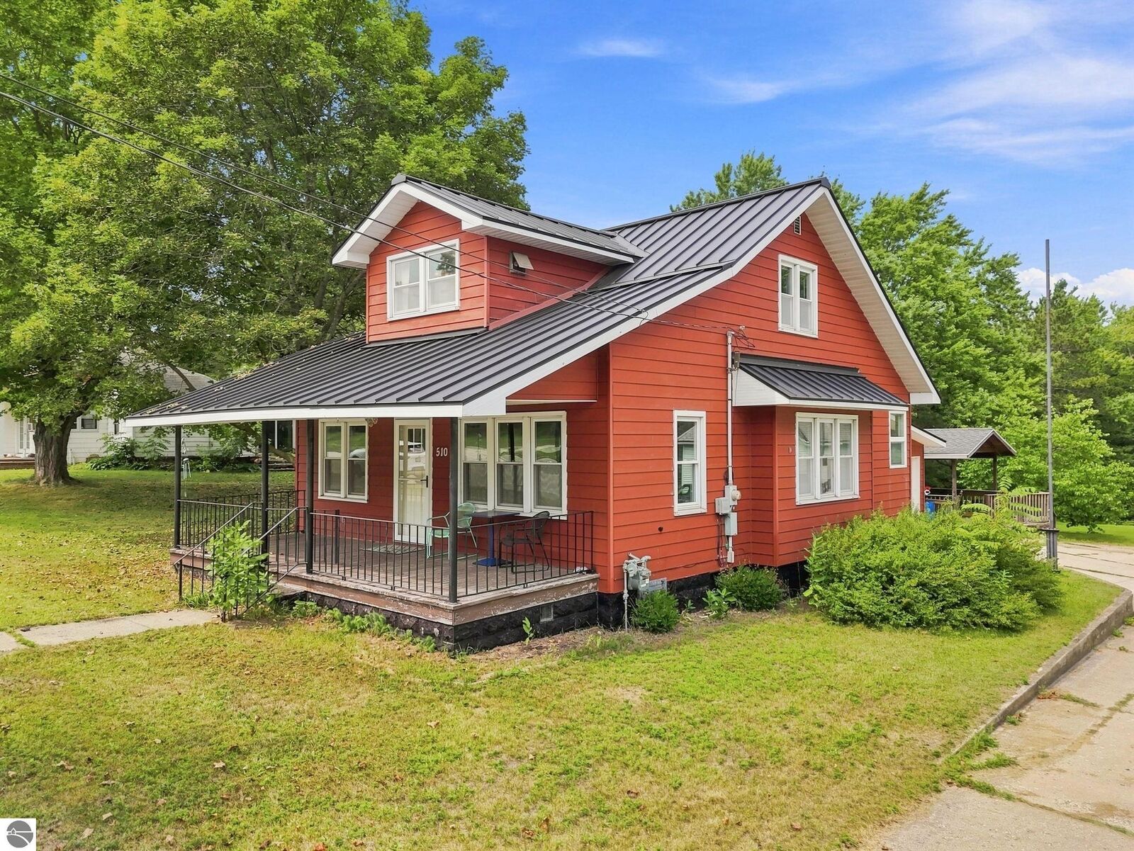 Property Photo: 510 W Main MI 49663