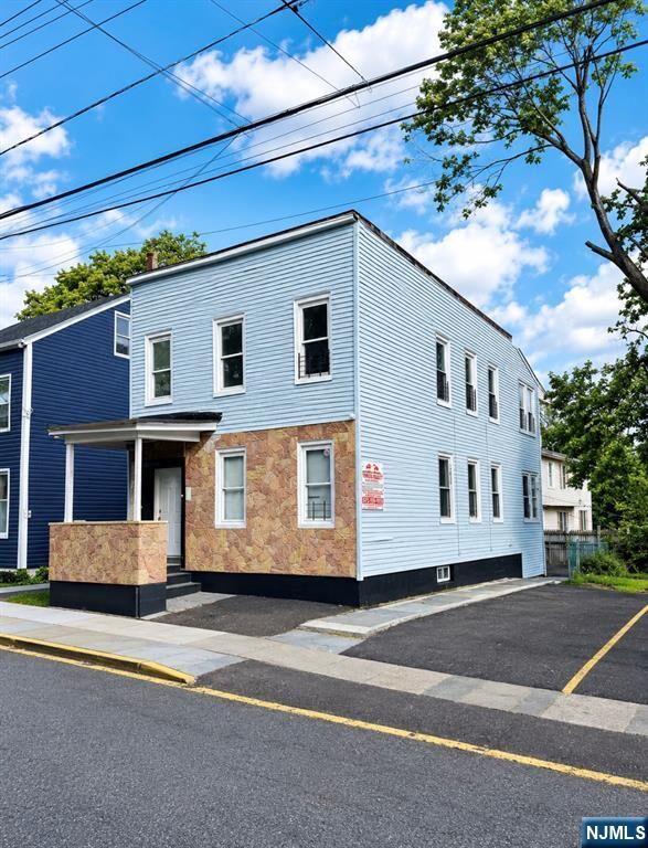 Property Photo:  8-10 N 3rd  NJ 07522 