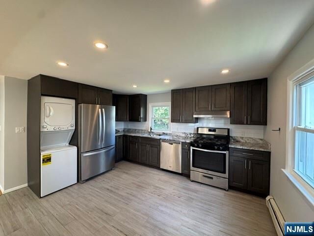 Property Photo:  151 Lee Street 2nd Fl  NJ 07407 