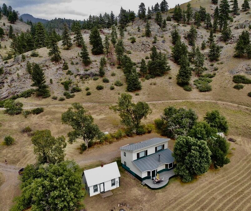 Property Photo: 40 Meadow Harbor Lane MT 59421