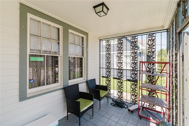 Property Photo:  4670 Marigny Street  LA 70122 