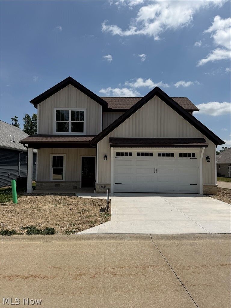 Property Photo:  7885 Fox Hunter Lane  OH 44077 