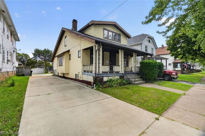 Property Photo: 3401 W 94 Street OH 44102